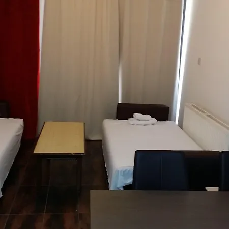 公寓式酒店 阿格里诺公寓酒店 圣纳帕