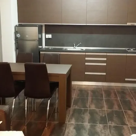 公寓式酒店 阿格里诺公寓酒店 圣纳帕