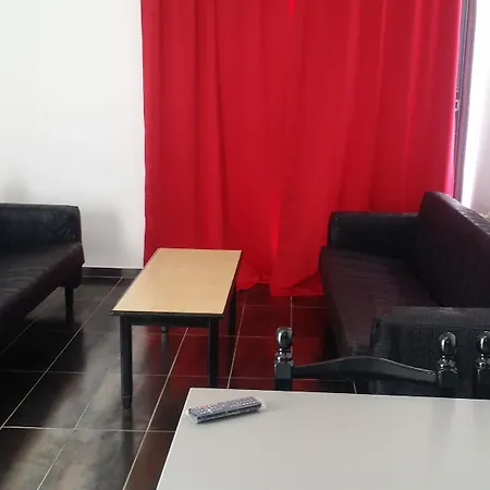 公寓式酒店 阿格里诺公寓酒店 3*