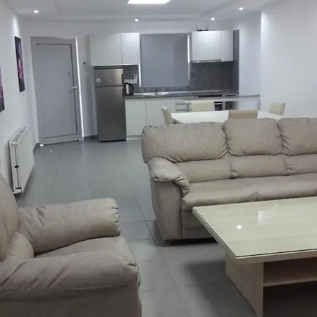 阿格里诺公寓酒店 公寓式酒店 3*