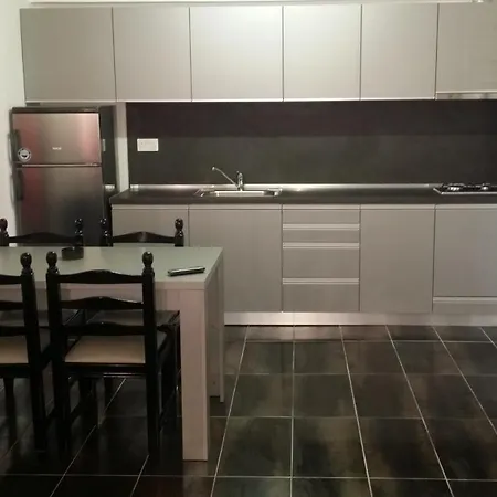 阿格里诺公寓酒店 公寓式酒店 圣纳帕