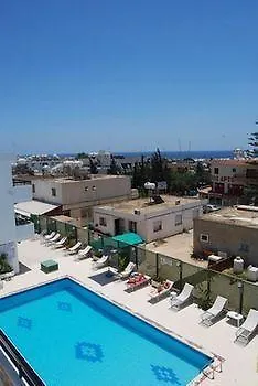 Agrino Apart-hotel Agia Napa